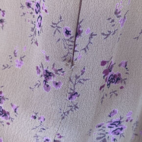 Flynn Skye Leila Mini Dress in Sweet Treat Print Size XS - Picture 16 of 16